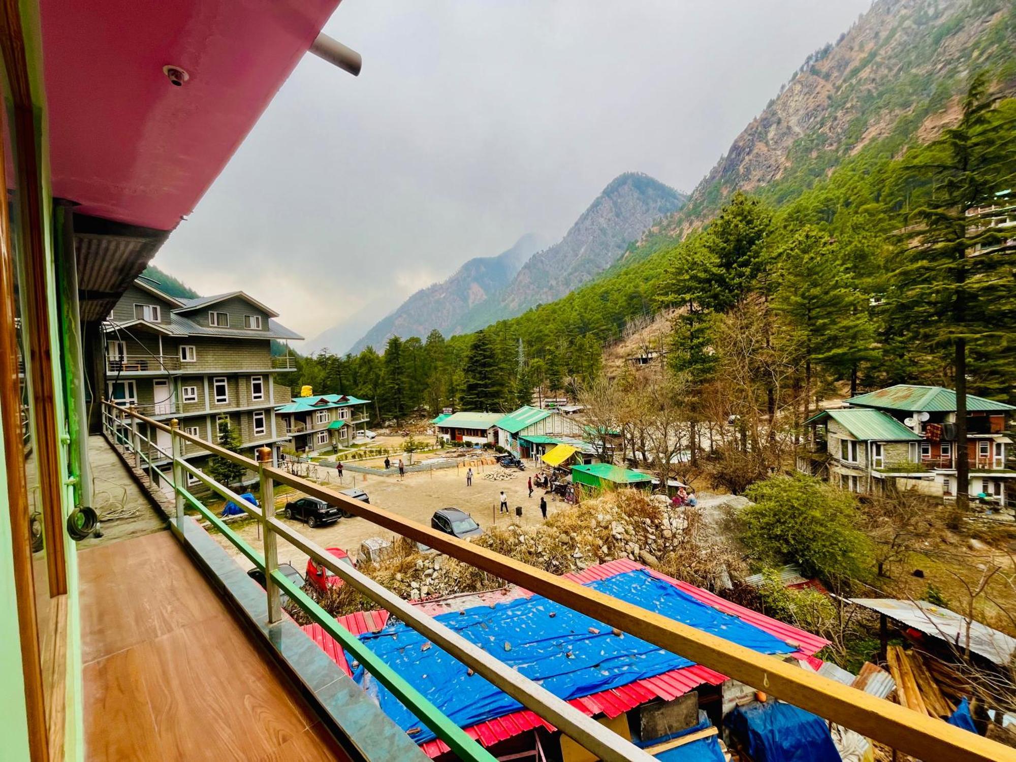 Russian Unit Kasol By Valley Dış mekan fotoğraf