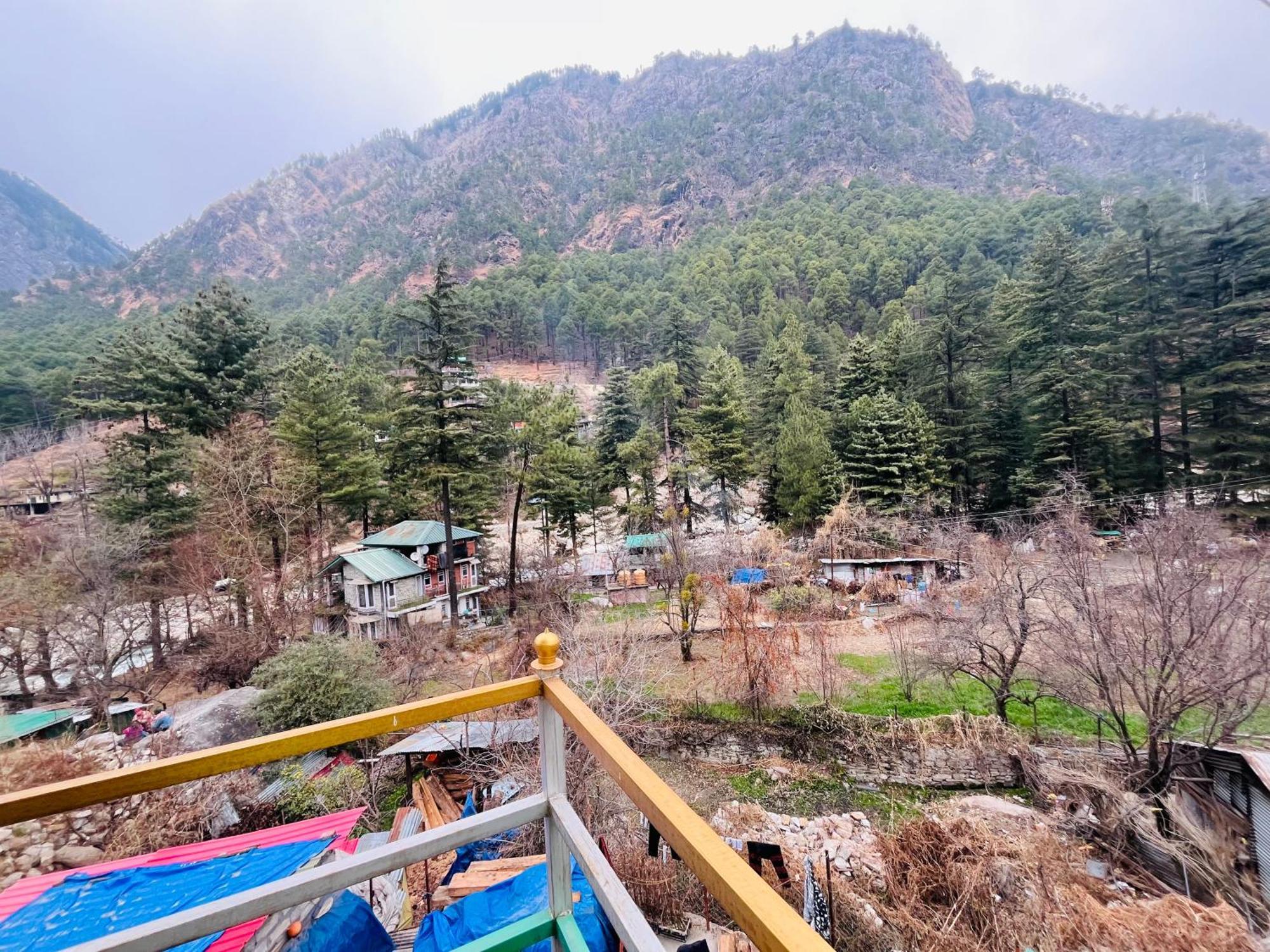 Russian Unit Kasol By Valley Dış mekan fotoğraf
