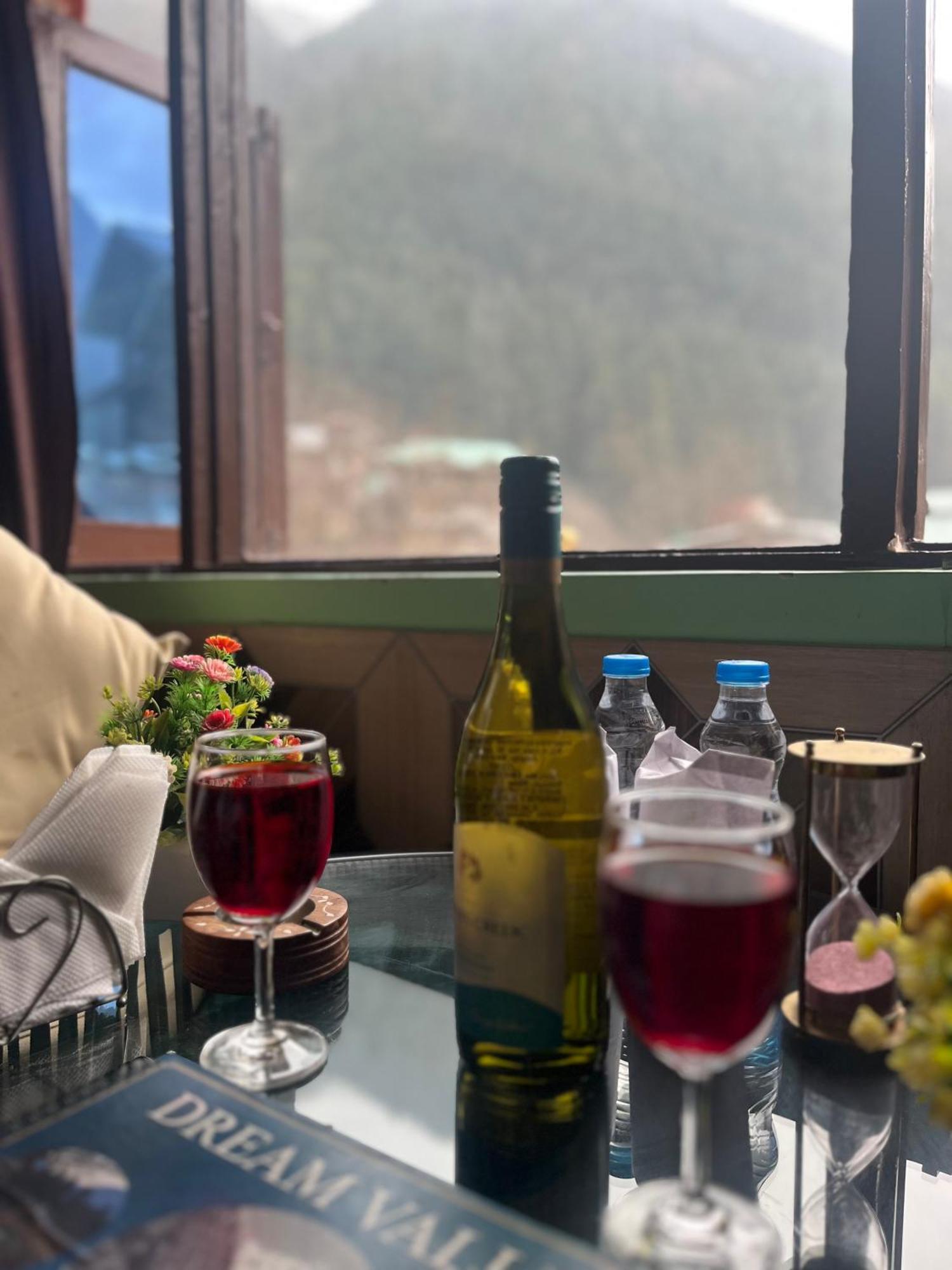 Russian Unit Kasol By Valley Dış mekan fotoğraf