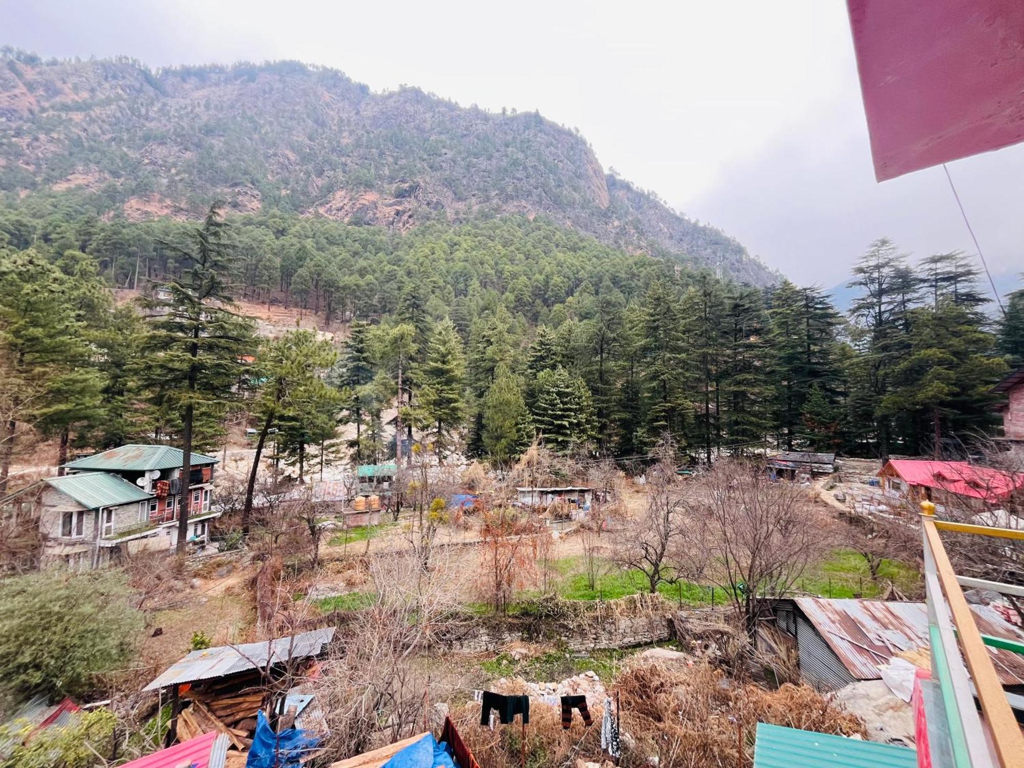 Russian Unit Kasol By Valley Dış mekan fotoğraf