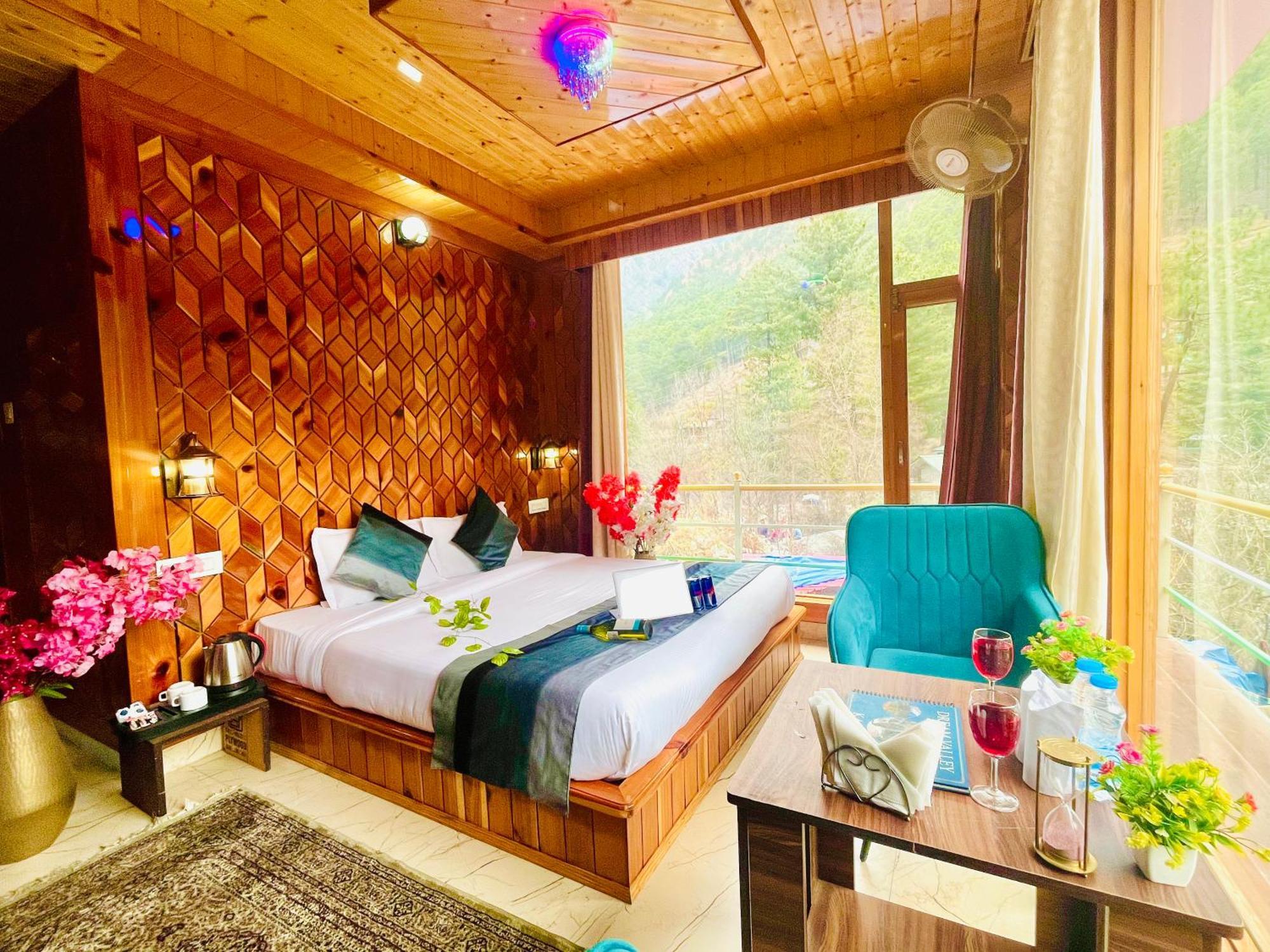 Russian Unit Kasol By Valley Dış mekan fotoğraf