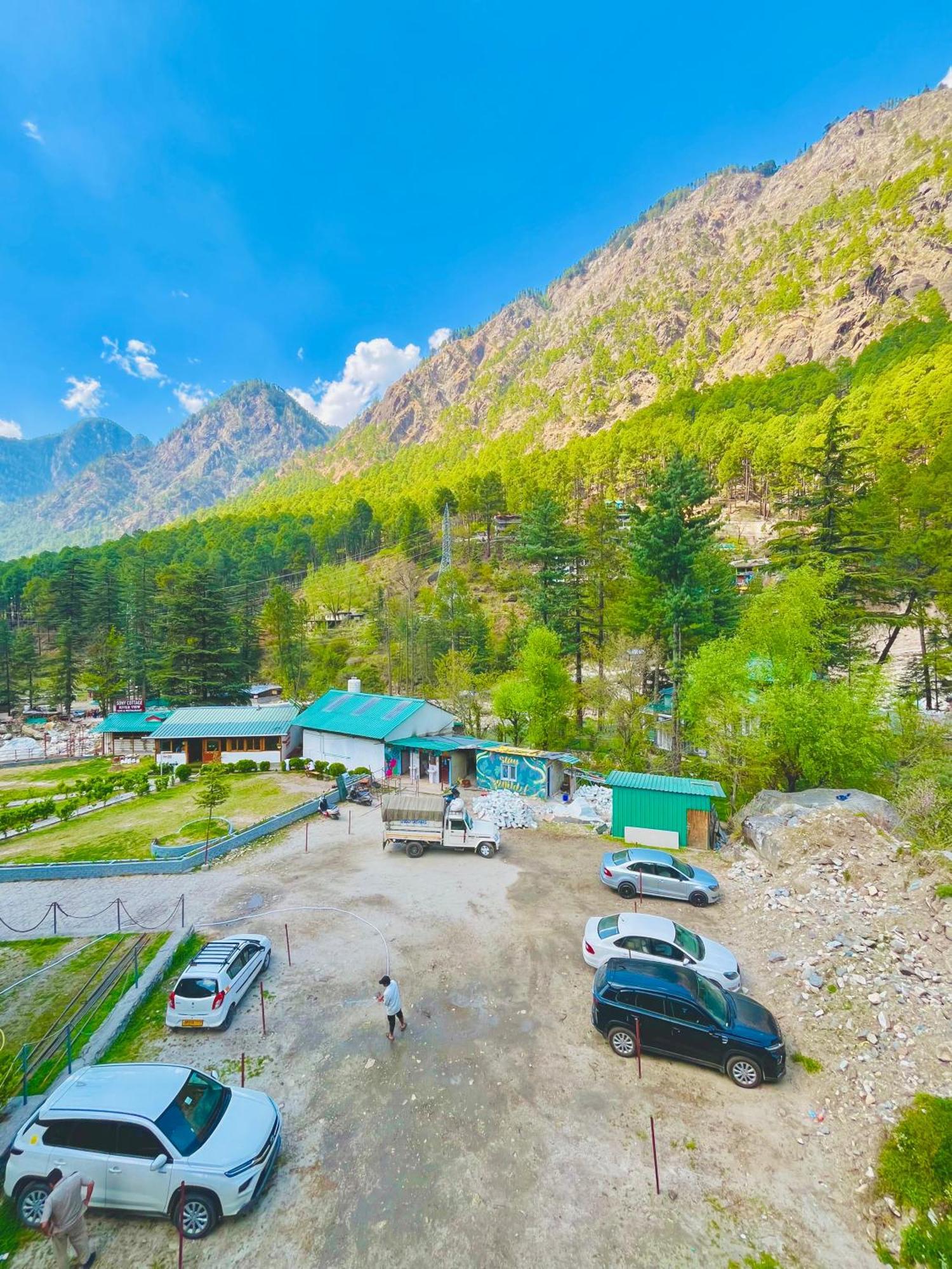 Russian Unit Kasol By Valley Dış mekan fotoğraf